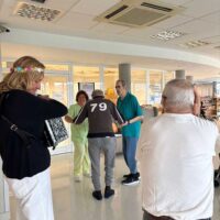 Música, bailes y helados para celebrar la Aste Nagusi bilbaína