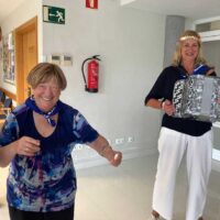 Música, bailes y helados para celebrar la Aste Nagusi bilbaína