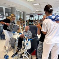 Música, bailes y helados para celebrar la Aste Nagusi bilbaína