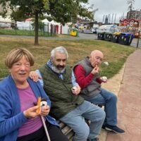 Música, bailes y helados para celebrar la Aste Nagusi bilbaína
