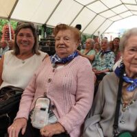 Música, bailes y helados para celebrar la Aste Nagusi bilbaína