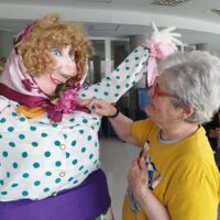 Música, bailes y helados para celebrar la Aste Nagusi bilbaína
