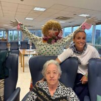 Música, bailes y helados para celebrar la Aste Nagusi bilbaína