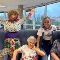 Música, bailes y helados para celebrar la Aste Nagusi bilbaína