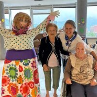 Música, bailes y helados para celebrar la Aste Nagusi bilbaína