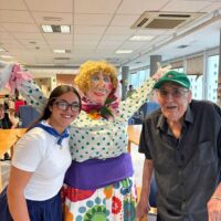 Música, bailes y helados para celebrar la Aste Nagusi bilbaína