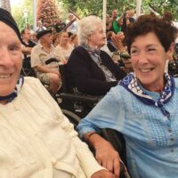 Música, bailes y helados para celebrar la Aste Nagusi bilbaína