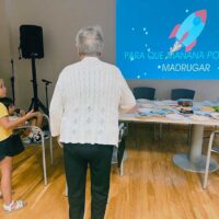 Un final de verano intenso en Txurdinagabarri