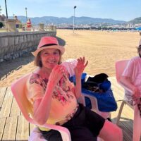 Un final de verano intenso en Txurdinagabarri