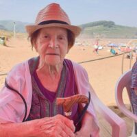 Un final de verano intenso en Txurdinagabarri