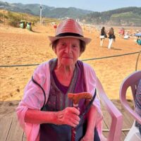 Un final de verano intenso en Txurdinagabarri