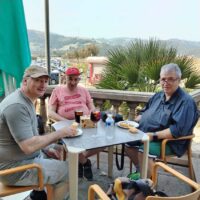 Un final de verano intenso en Txurdinagabarri