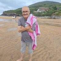 Un final de verano intenso en Txurdinagabarri