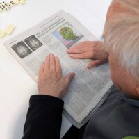 Celebramos el Día Mundial del Alzheimer con actividades de reminiscencia, un vídeo y un mural colectivo Celebramos el Día Mundial del Alzheimer con actividades de reminiscencia, un vídeo y un mural colectivo