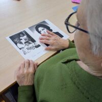 Celebramos el Día Mundial del Alzheimer con actividades de reminiscencia, un vídeo y un mural colectivo Celebramos el Día Mundial del Alzheimer con actividades de reminiscencia, un vídeo y un mural colectivo