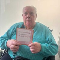 Celebramos el Día Mundial del Alzheimer con actividades de reminiscencia, un vídeo y un mural colectivo Celebramos el Día Mundial del Alzheimer con actividades de reminiscencia, un vídeo y un mural colectivo