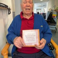 Celebramos el Día Mundial del Alzheimer con actividades de reminiscencia, un vídeo y un mural colectivo Celebramos el Día Mundial del Alzheimer con actividades de reminiscencia, un vídeo y un mural colectivo