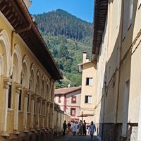 El obispo de San Sebastián oficia una eucaristía en nuestra iglesia para celebrar el Año Jubilar con nuestros pacientes