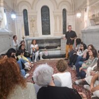 Viajamos a Ciempozuelos para conocer los orígenes de nuestra institución