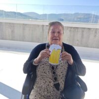 Bratwurstak, pretzelak eta garagardoa goiko terrazan: Prost! Bratwurstak, pretzelak eta garagardoa goiko terrazan: Prost!