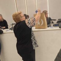 Estropatadan parte hartu dugu berriro
