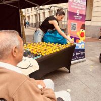 Estropatadan parte hartu dugu berriro