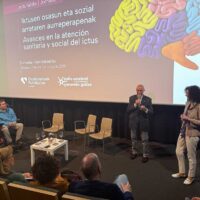 Los últimos avances en atención del ictus, en la jornada de Ospitalarioak Fundazioa Euskadi y ATECE Gipuzkoa Los últimos avances en atención del ictus, en la jornada de Ospitalarioak Fundazioa Euskadi y ATECE Gipuzkoa