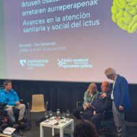 Los últimos avances en atención del ictus, en la jornada de Ospitalarioak Fundazioa Euskadi y ATECE Gipuzkoa Los últimos avances en atención del ictus, en la jornada de Ospitalarioak Fundazioa Euskadi y ATECE Gipuzkoa