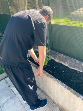 Baratzezaintza terapeutikoaren onurak adimen desgaitasuna duten pertsonengan