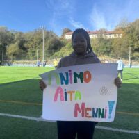 Dos equipos de Ospitalarioak Fundazioa participaron en la XI edición del Torneo de Fútbol Why Not?