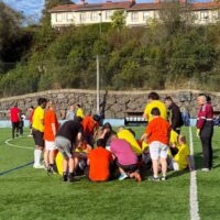 Dos equipos de Ospitalarioak Fundazioa participaron en la XI edición del Torneo de Fútbol Why Not?