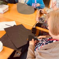 Halloween con sabor a chocolate