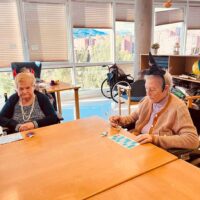 Halloween con sabor a chocolate