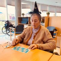 Halloween con sabor a chocolate