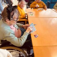 Halloween con sabor a chocolate