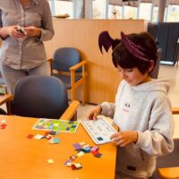 Halloween con sabor a chocolate