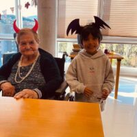 Halloween con sabor a chocolate