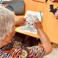 Halloween con sabor a chocolate