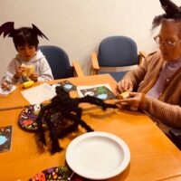 Halloween con sabor a chocolate