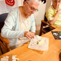 Halloween con sabor a chocolate