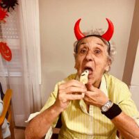 Halloween con sabor a chocolate