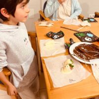 Halloween con sabor a chocolate