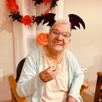 Halloween con sabor a chocolate