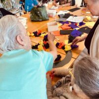 Halloween con sabor a chocolate