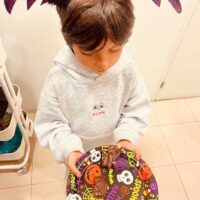 Halloween con sabor a chocolate