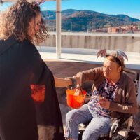 Halloween con sabor a chocolate