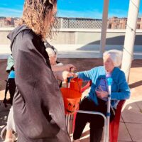 Halloween con sabor a chocolate