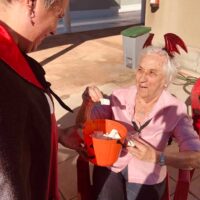 Halloween con sabor a chocolate