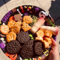 Halloween con sabor a chocolate