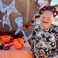 Halloween con sabor a chocolate